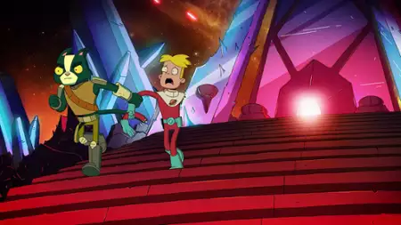 Final Space - galeria zdjęć - filmweb