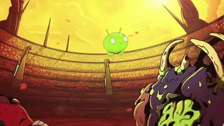 Final Space - galeria zdjęć - filmweb