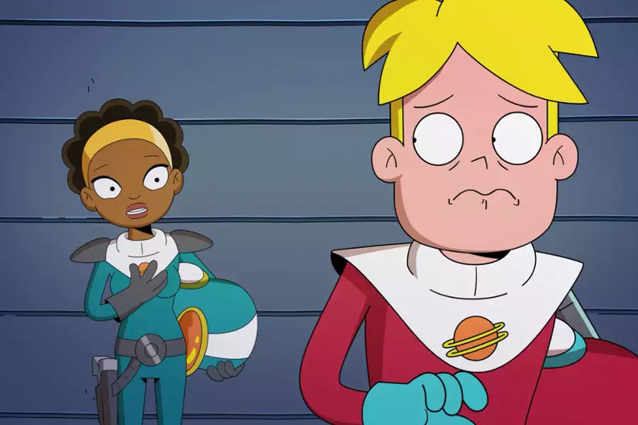 Final Space - galeria zdjęć - filmweb
