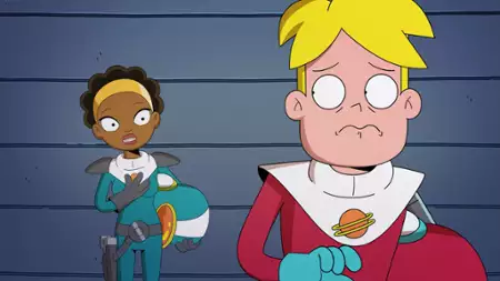 Final Space - galeria zdjęć - filmweb