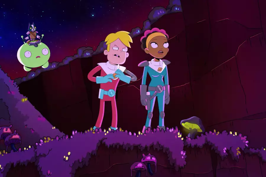 Final Space - galeria zdjęć - filmweb