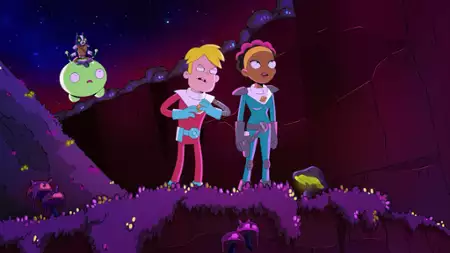 Final Space - galeria zdjęć - filmweb