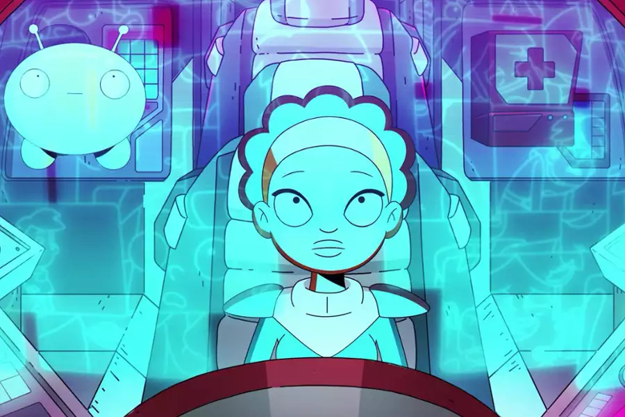 Final Space - galeria zdjęć - filmweb