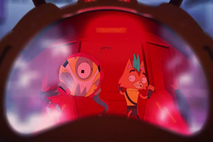 Final Space - galeria zdjęć - filmweb