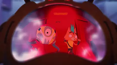 Final Space - galeria zdjęć - filmweb