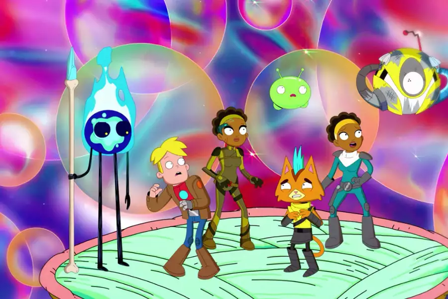 Final Space - galeria zdjęć - filmweb