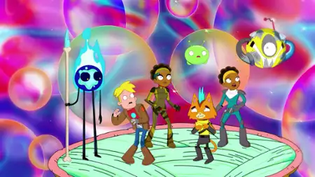 Final Space - galeria zdjęć - filmweb