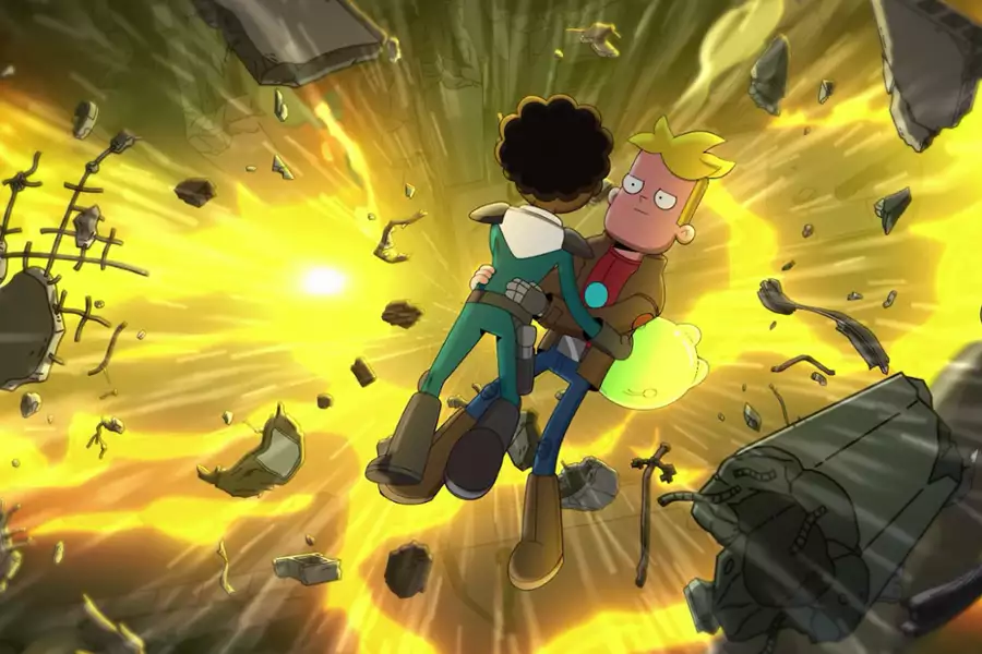 Final Space - galeria zdjęć - filmweb