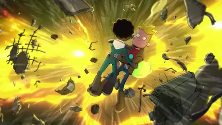 Final Space - galeria zdjęć - filmweb