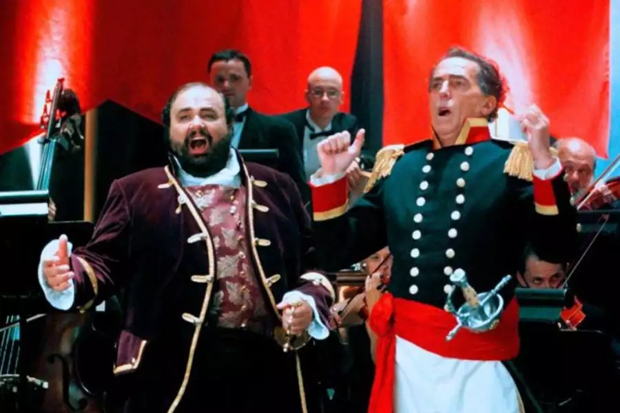 2001: Odyseja komiczna - galeria zdjęć - filmweb
