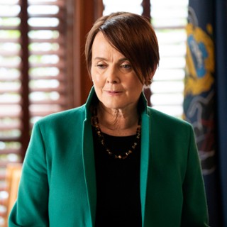 Gubernator Lynne Birkhead