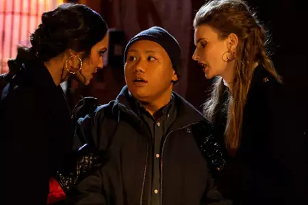 Wampir Reginald - galeria zdjęć - filmweb
