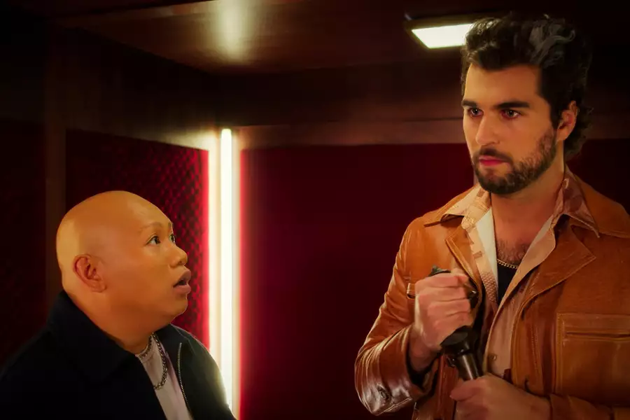 Wampir Reginald - galeria zdjęć - filmweb