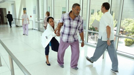 Sezon 2 Odcinek 3 Tylko nie lekarz