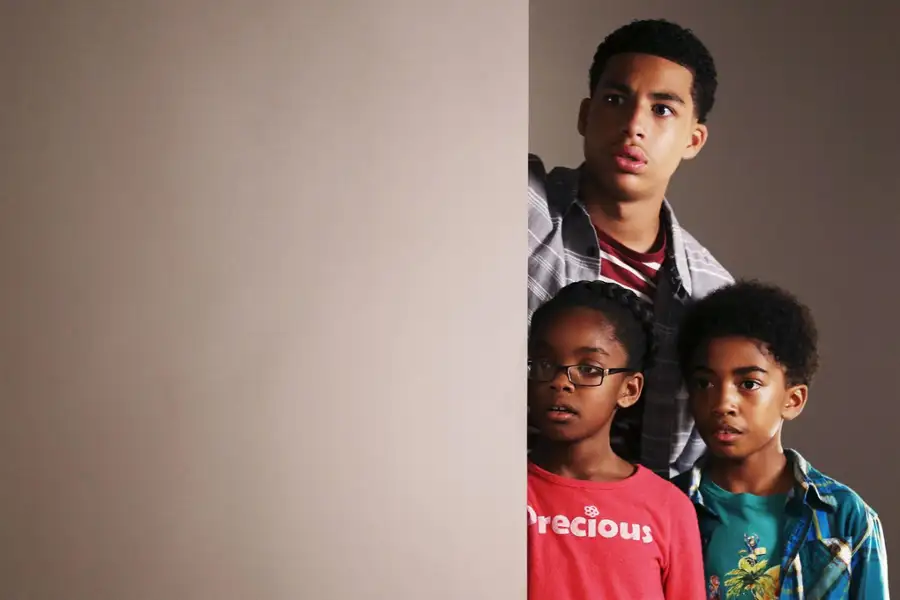 Czarno to widzę - galeria zdjęć - filmweb