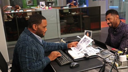 Sezon 2 Odcinek 9 Zmiany w pracy