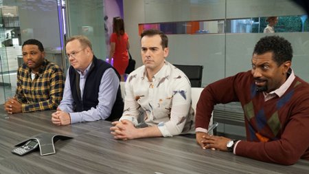 Sezon 3 Odcinek 19 Raper