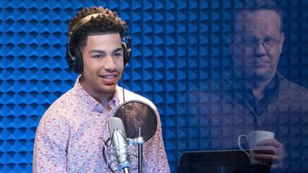 Sezon 5 Odcinek 13 Jaka praca, taki syn