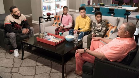 Sezon 5 Odcinek 14 Miesiąc afroamerykańskiej historii