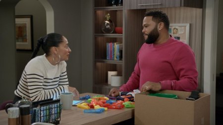 Sezon 5 Odcinek 18 Andre Johnson: dobry człowiek