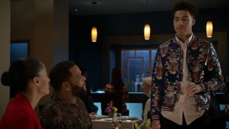 Sezon 5 Odcinek 23 Względnie dojrzały mężczyzna