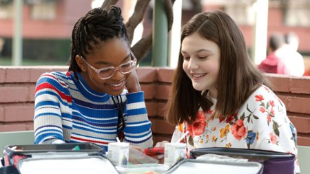 Sezon 6 Odcinek 16 Gra o przyjaźń