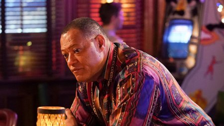 Sezon 6 Odcinek 21 Earl, przerwano