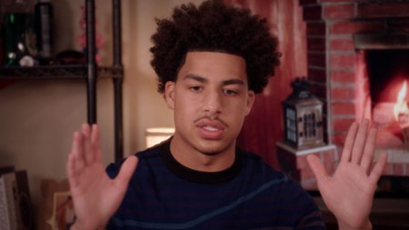 Sezon 7 Odcinek 18 Kolacja z Juniorem