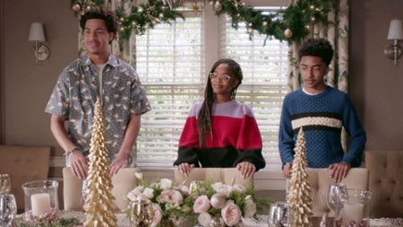 Sezon 7 Odcinek 8 Choinka w stylu Compton