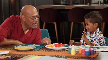 Sezon 8 Odcinek 10 Młody, zdolny i czarny