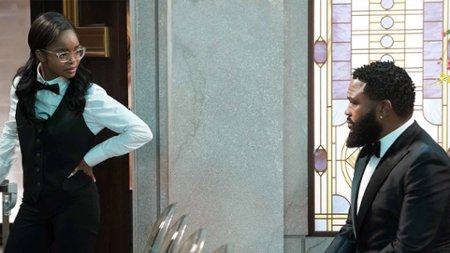 Sezon 8 Odcinek 8 Kolega z pracy się żeni