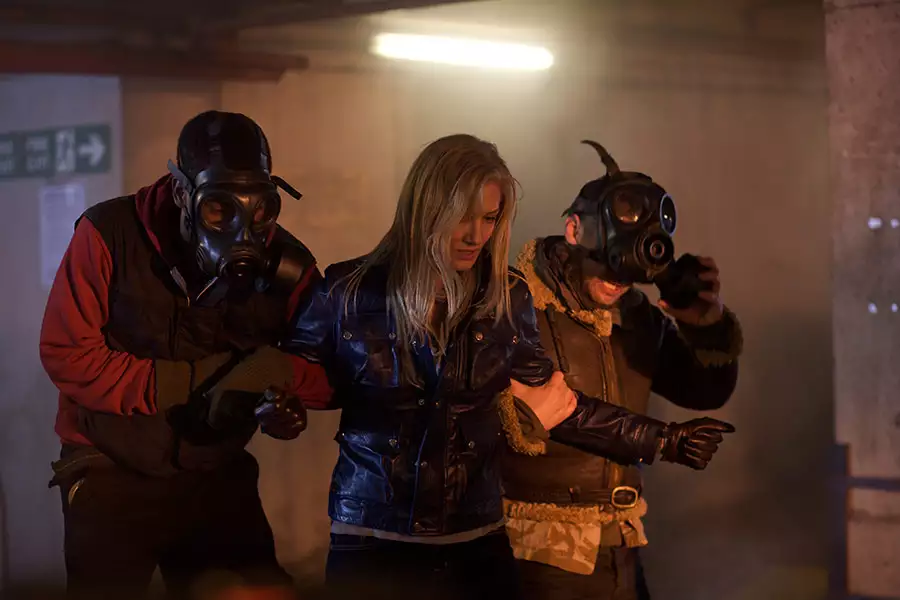 Dzień Tryfidów - galeria zdjęć - filmweb