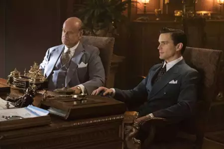 Ostatni z wielkich - galeria zdjęć - filmweb
