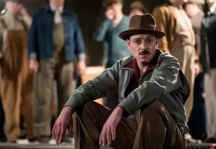 Ostatni z wielkich - galeria zdjęć - filmweb