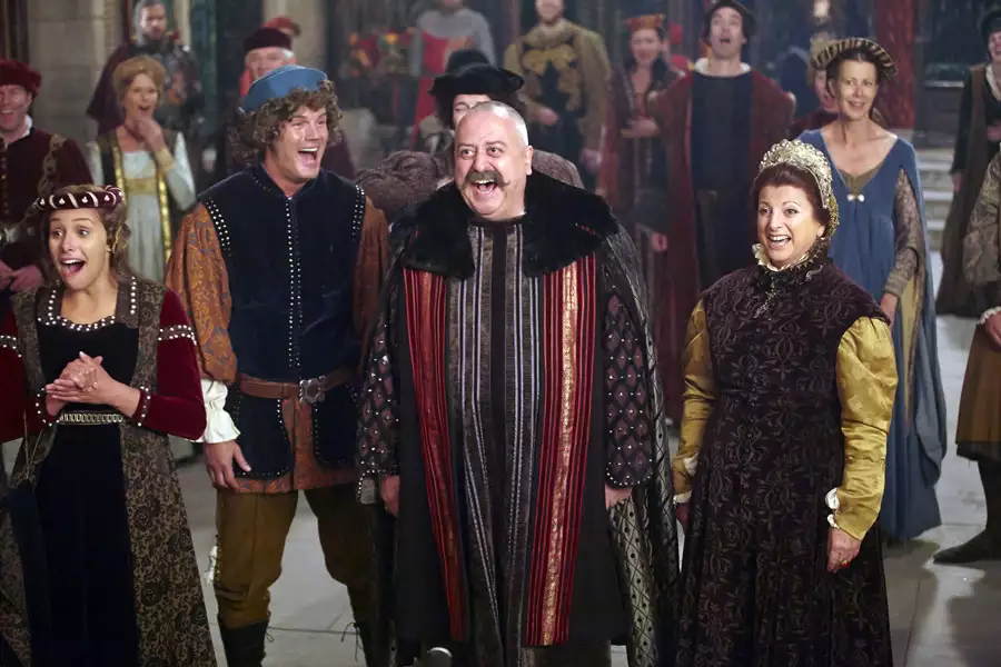 Galavant - galeria zdjęć - filmweb