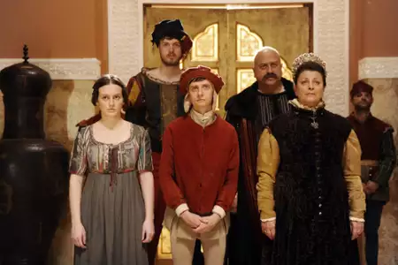Galavant - galeria zdjęć - filmweb