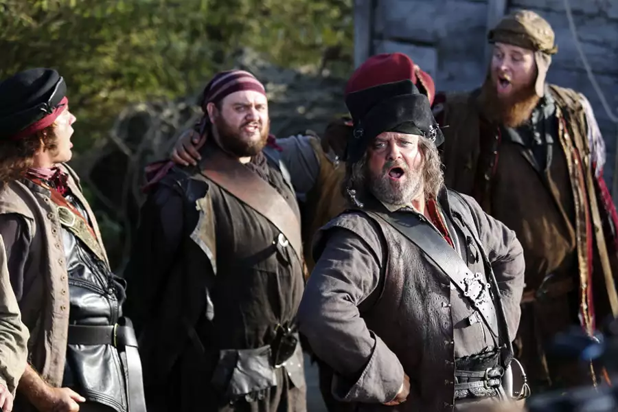 Galavant - galeria zdjęć - filmweb