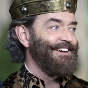 Timothy Omundson w Galavant