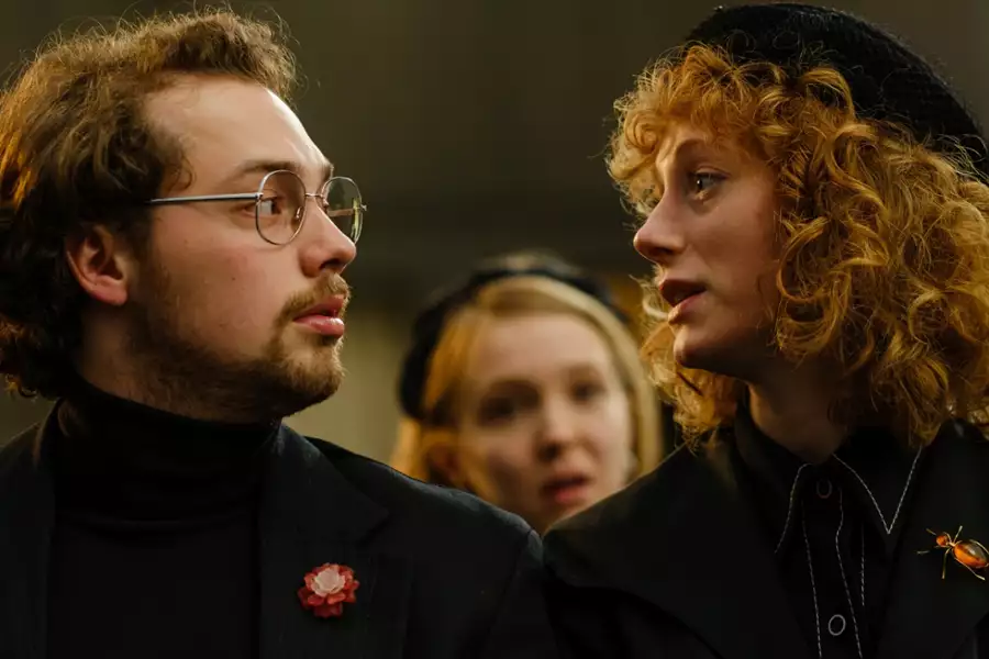 Uzależnieni od miłości - galeria zdjęć - filmweb