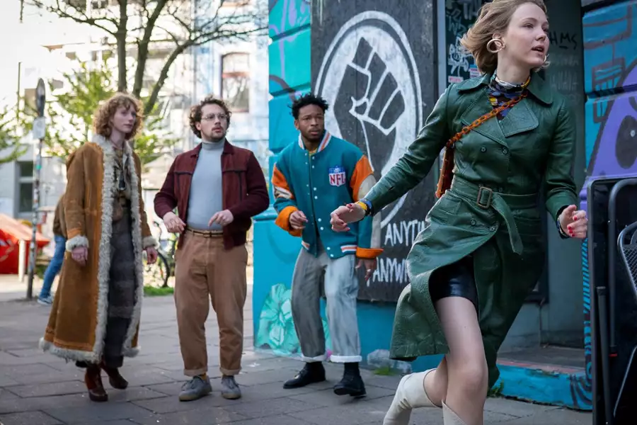 Uzależnieni od miłości - galeria zdjęć - filmweb