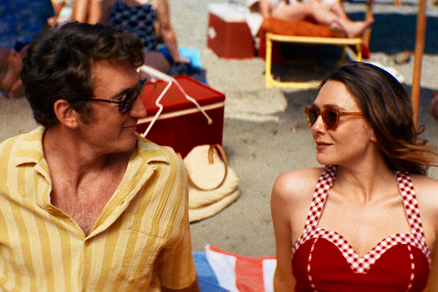 Między niebem a niebem