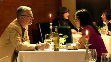 18 spotkań przy stole - galeria zdjęć - filmweb