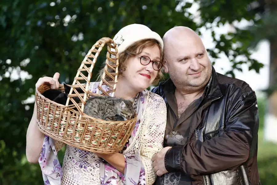 Zakład o miłość - galeria zdjęć - filmweb