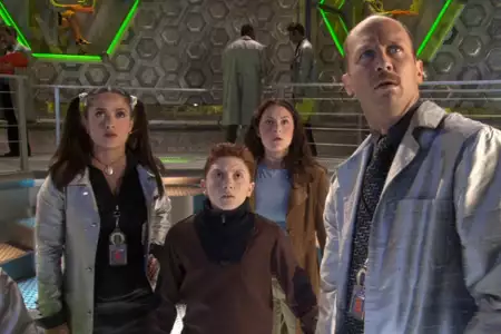 Mali Agenci 3D: Trójwymiarowy odjazd - galeria zdjęć - filmweb