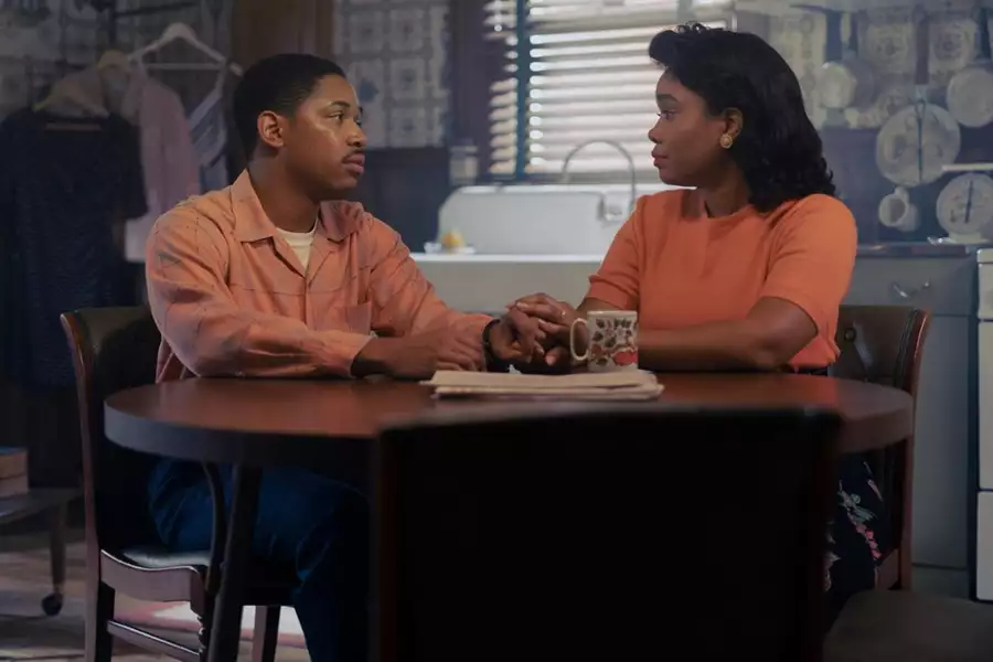 Geniusz: Martin Luther King Jr. i Malcolm X - galeria zdjęć - filmweb