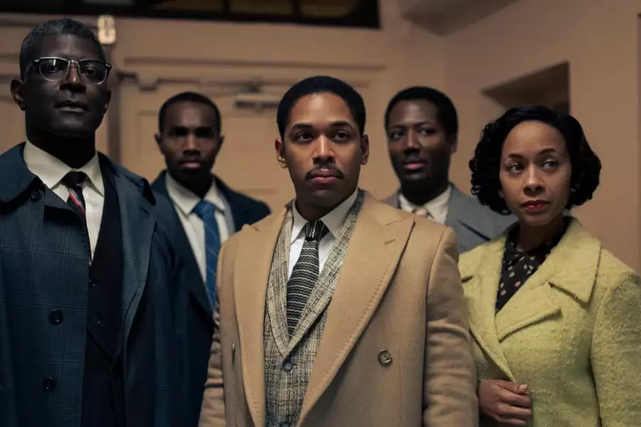 Geniusz: Martin Luther King Jr. i Malcolm X - galeria zdjęć - filmweb