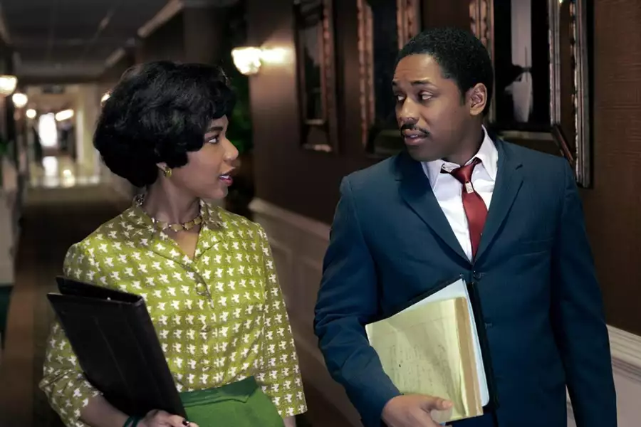 Geniusz: Martin Luther King Jr. i Malcolm X - galeria zdjęć - filmweb