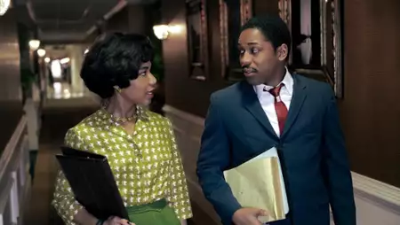 Geniusz: Martin Luther King Jr. i Malcolm X - galeria zdjęć - filmweb