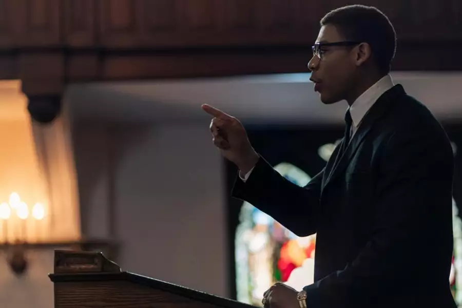 Geniusz: Martin Luther King Jr. i Malcolm X - galeria zdjęć - filmweb