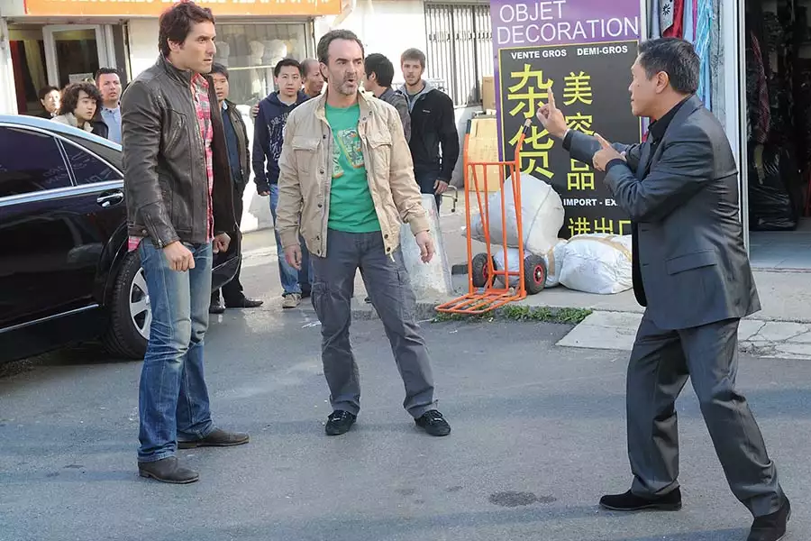 La Vérité si je mens 3 - galeria zdjęć - filmweb